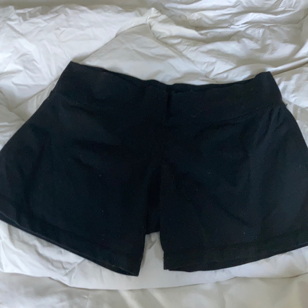 Lululemon biker shorts